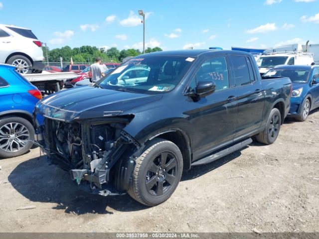 Photo 1 VIN: 5FPYK3F81KB042586 - HONDA RIDGELINE 