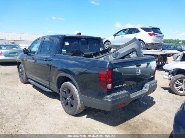 Photo 2 VIN: 5FPYK3F81KB042586 - HONDA RIDGELINE 