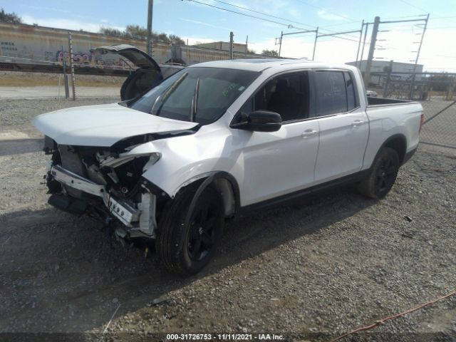 Photo 1 VIN: 5FPYK3F81MB011633 - HONDA RIDGELINE 