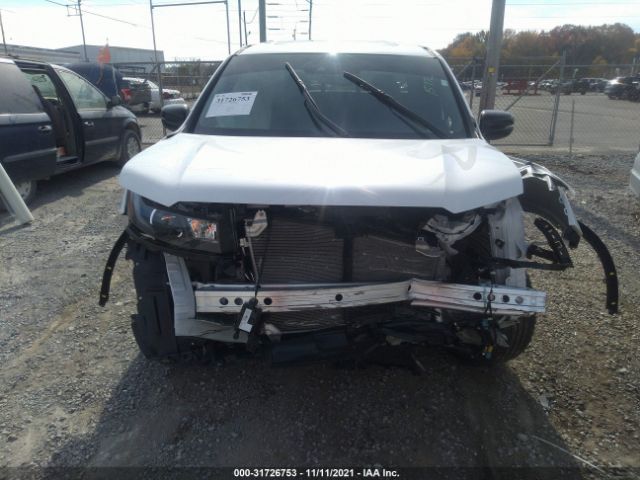 Photo 5 VIN: 5FPYK3F81MB011633 - HONDA RIDGELINE 