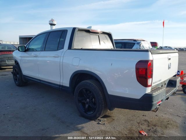 Photo 2 VIN: 5FPYK3F81MB016539 - HONDA RIDGELINE 