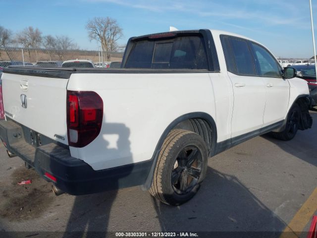 Photo 3 VIN: 5FPYK3F81MB016539 - HONDA RIDGELINE 