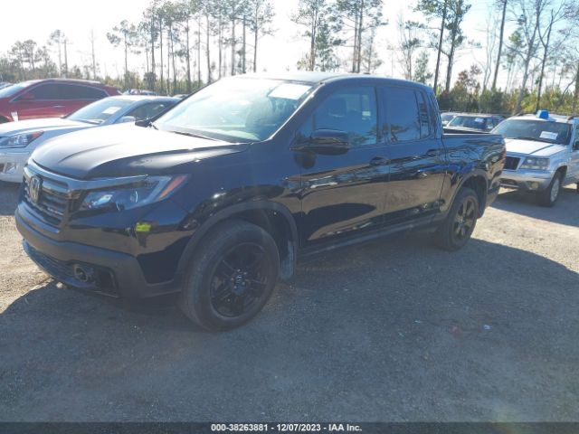 Photo 1 VIN: 5FPYK3F82HB009010 - HONDA RIDGELINE 