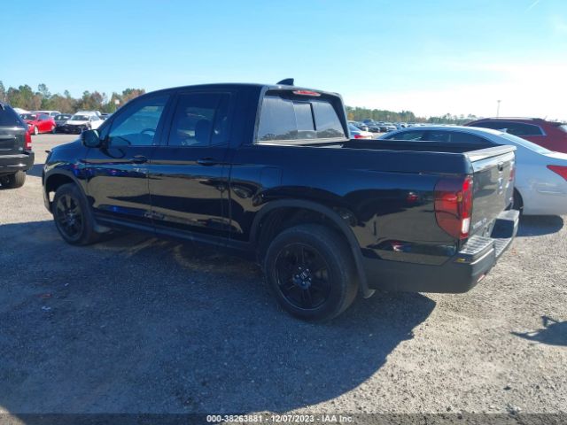 Photo 2 VIN: 5FPYK3F82HB009010 - HONDA RIDGELINE 