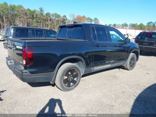 Photo 3 VIN: 5FPYK3F82HB009010 - HONDA RIDGELINE 