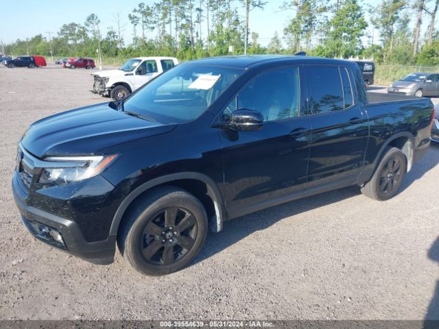 Photo 1 VIN: 5FPYK3F82HB009010 - HONDA RIDGELINE 