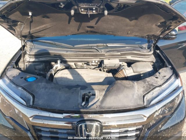 Photo 9 VIN: 5FPYK3F82HB009010 - HONDA RIDGELINE 