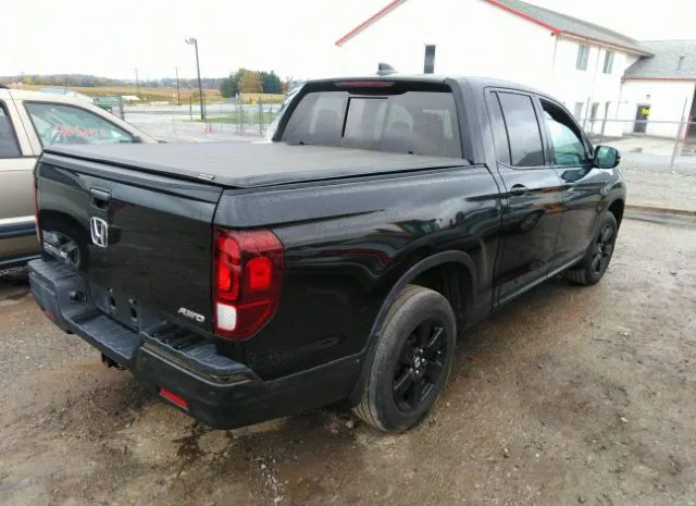 Photo 3 VIN: 5FPYK3F82HB017883 - HONDA RIDGELINE 