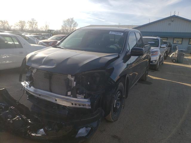 Photo 1 VIN: 5FPYK3F82JB002452 - HONDA RIDGELINE 