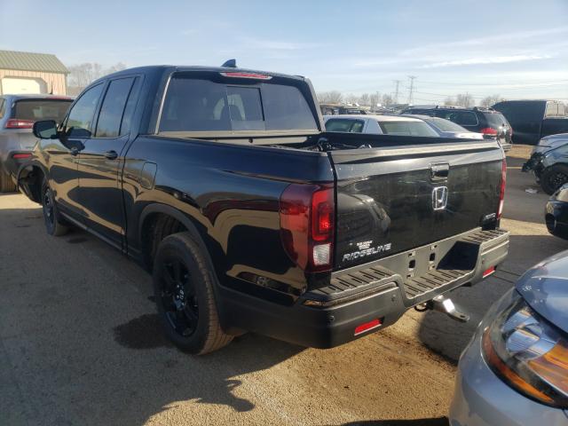 Photo 2 VIN: 5FPYK3F82JB002452 - HONDA RIDGELINE 