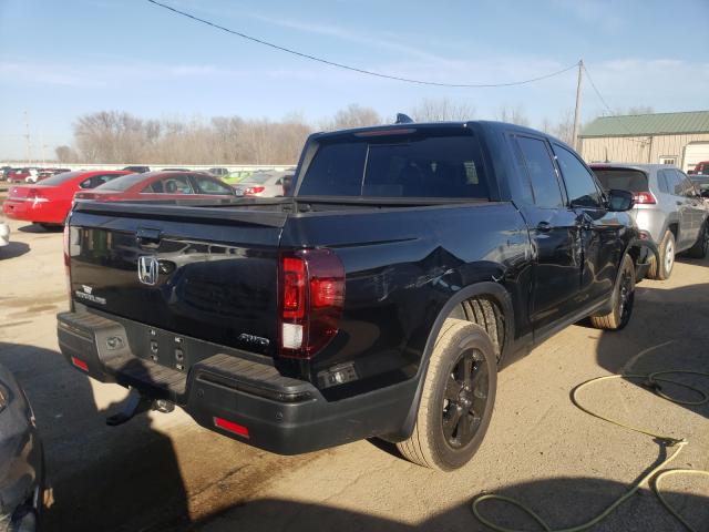 Photo 3 VIN: 5FPYK3F82JB002452 - HONDA RIDGELINE 