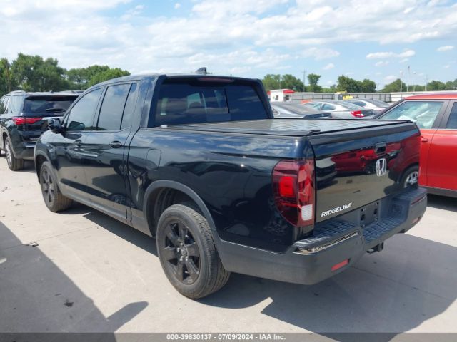 Photo 2 VIN: 5FPYK3F82KB038532 - HONDA RIDGELINE 