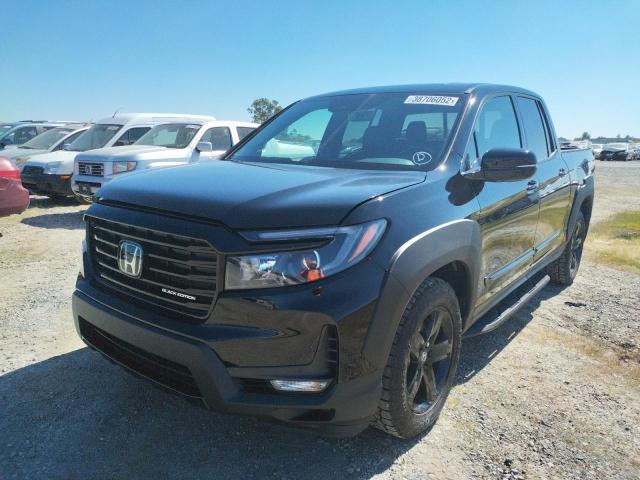 Photo 1 VIN: 5FPYK3F82MB005601 - HONDA RIDGELINE 