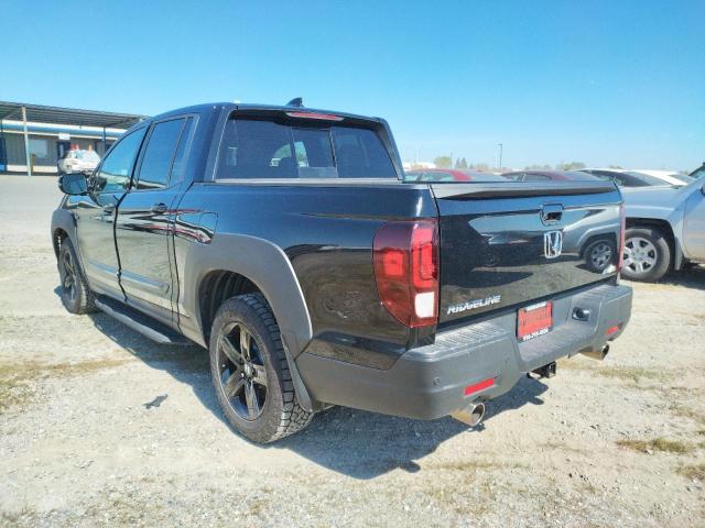 Photo 2 VIN: 5FPYK3F82MB005601 - HONDA RIDGELINE 