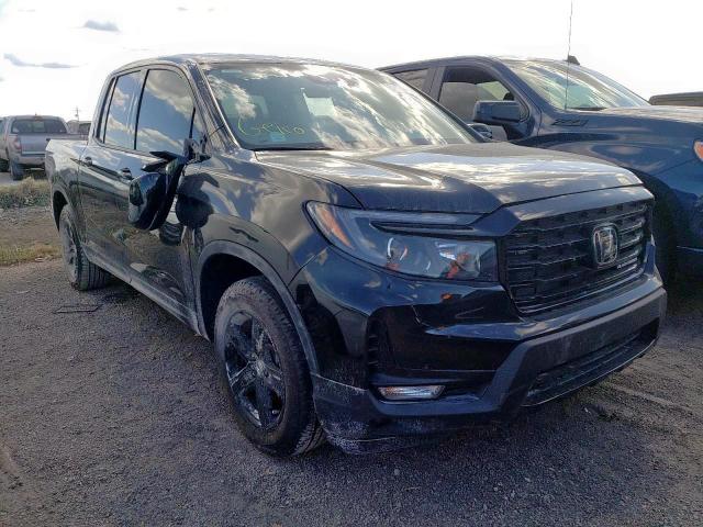 Photo 0 VIN: 5FPYK3F82MB012533 - HONDA RIDGELINE 