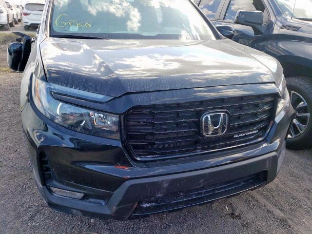 Photo 6 VIN: 5FPYK3F82MB012533 - HONDA RIDGELINE 