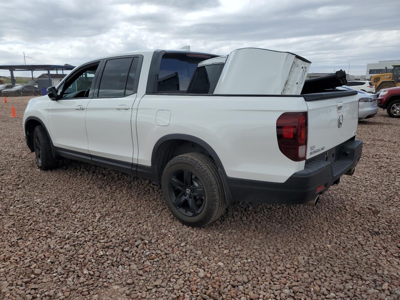 Photo 1 VIN: 5FPYK3F82MB016548 - HONDA RIDGELINE 