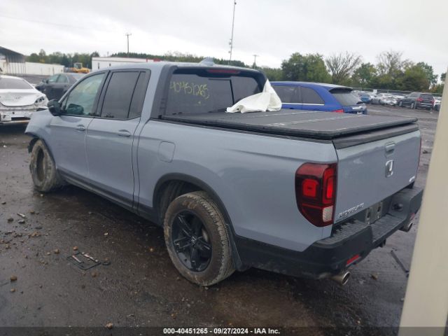 Photo 2 VIN: 5FPYK3F82PB001889 - HONDA RIDGELINE 