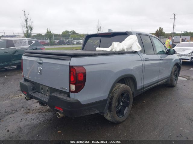 Photo 3 VIN: 5FPYK3F82PB001889 - HONDA RIDGELINE 