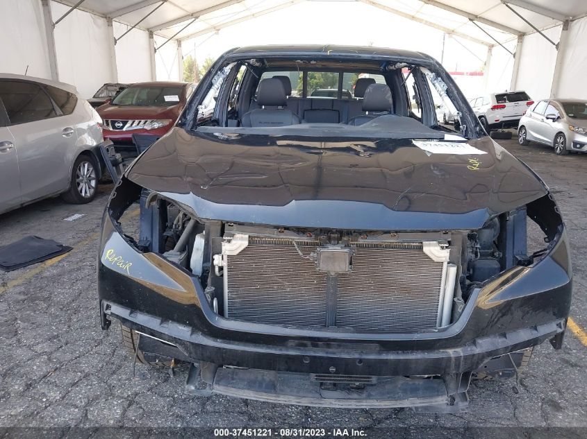 Photo 12 VIN: 5FPYK3F83HB014099 - HONDA RIDGELINE 