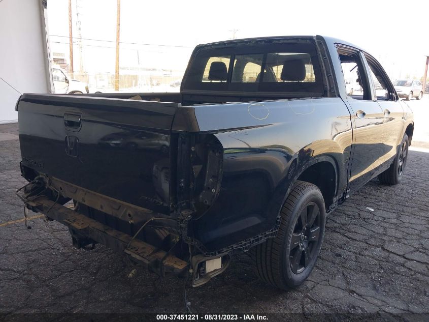 Photo 3 VIN: 5FPYK3F83HB014099 - HONDA RIDGELINE 