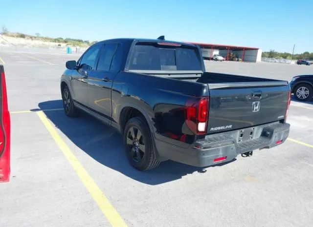 Photo 2 VIN: 5FPYK3F83JB003349 - HONDA RIDGELINE 