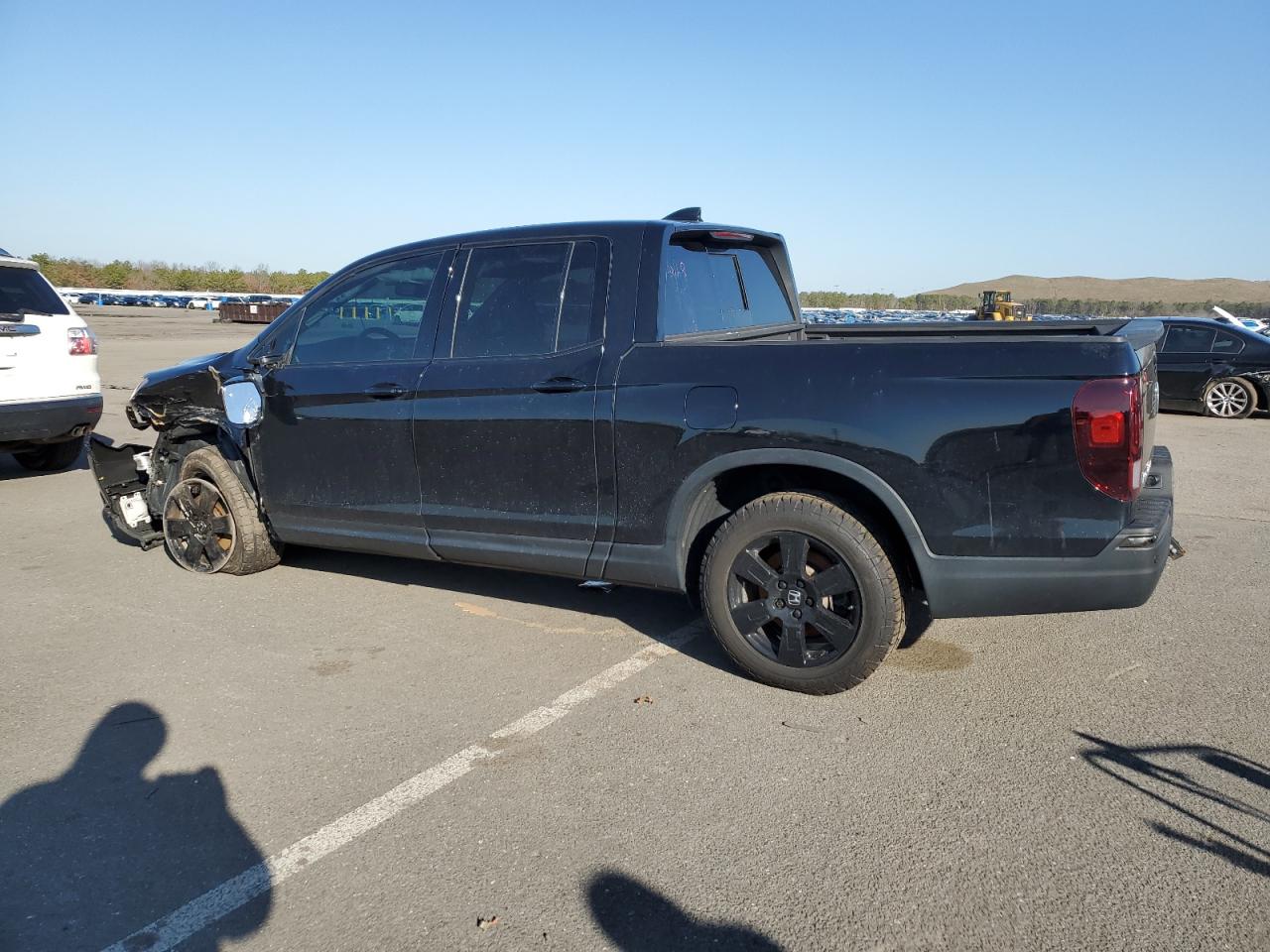 Photo 1 VIN: 5FPYK3F83LB020588 - HONDA RIDGELINE 