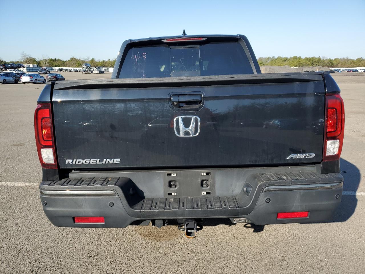 Photo 5 VIN: 5FPYK3F83LB020588 - HONDA RIDGELINE 