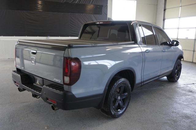 Photo 2 VIN: 5FPYK3F83PB004638 - HONDA RIDGELINE 