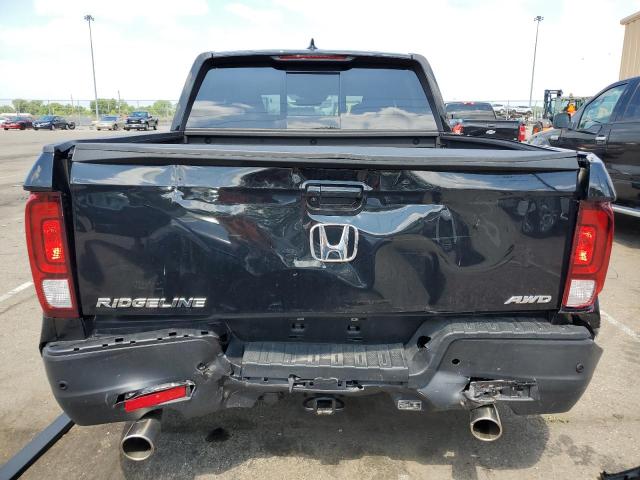 Photo 5 VIN: 5FPYK3F83PB032259 - HONDA RIDGELINE 