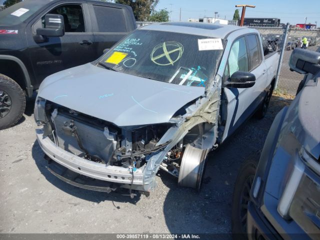 Photo 1 VIN: 5FPYK3F83RB007476 - HONDA RIDGELINE 