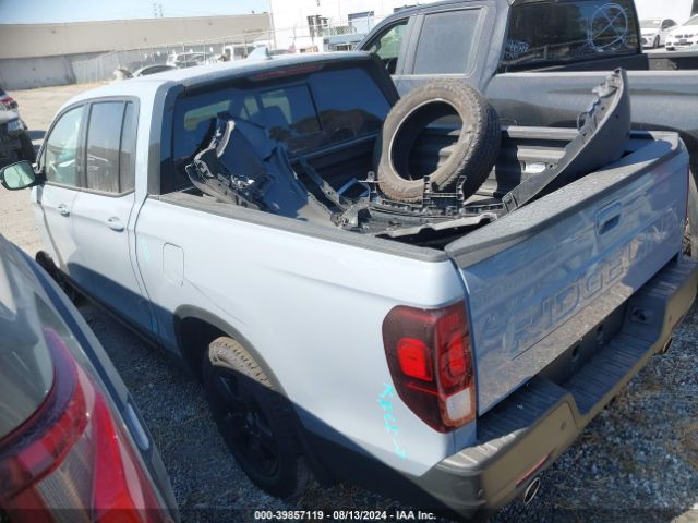 Photo 2 VIN: 5FPYK3F83RB007476 - HONDA RIDGELINE 