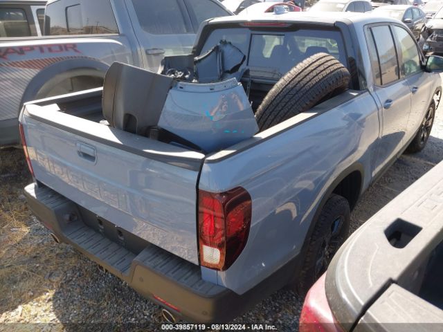 Photo 3 VIN: 5FPYK3F83RB007476 - HONDA RIDGELINE 