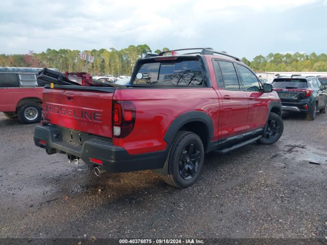 Photo 3 VIN: 5FPYK3F83RB026884 - HONDA RIDGELINE 