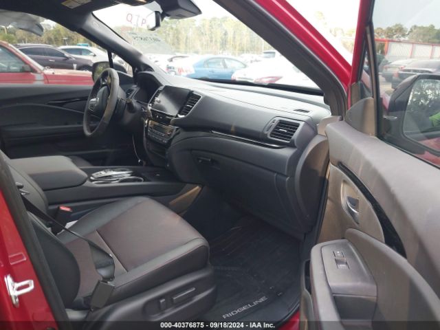 Photo 4 VIN: 5FPYK3F83RB026884 - HONDA RIDGELINE 