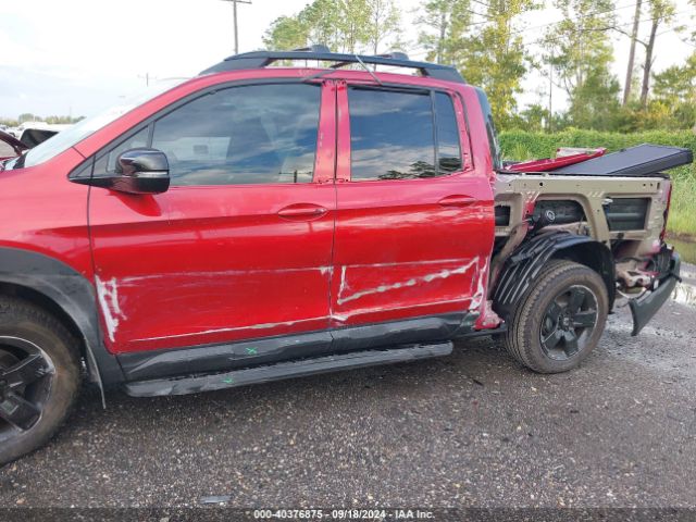 Photo 5 VIN: 5FPYK3F83RB026884 - HONDA RIDGELINE 