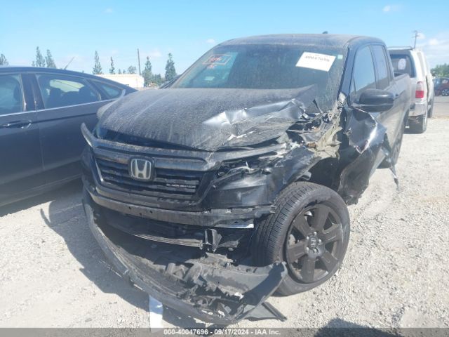 Photo 1 VIN: 5FPYK3F84JB003196 - HONDA RIDGELINE 