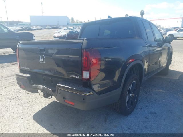 Photo 2 VIN: 5FPYK3F84JB003196 - HONDA RIDGELINE 