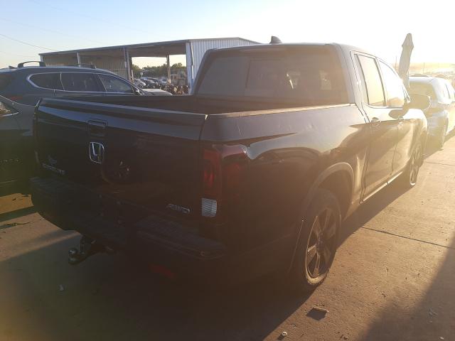 Photo 3 VIN: 5FPYK3F84JB005045 - HONDA RIDGELINE 