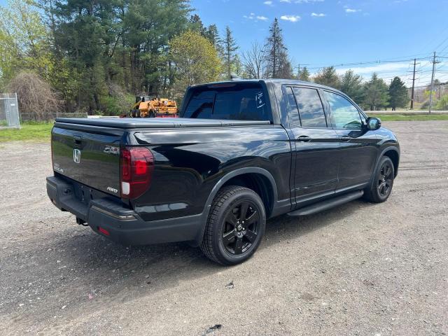 Photo 3 VIN: 5FPYK3F84KB008528 - HONDA RIDGELINE 