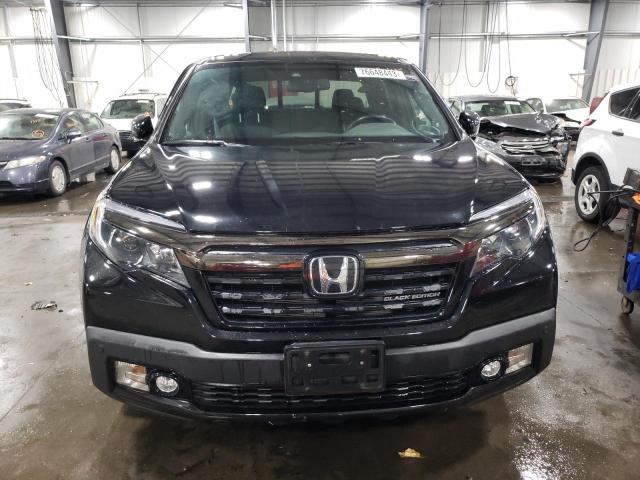 Photo 4 VIN: 5FPYK3F84KB011767 - HONDA RIDGELINE 