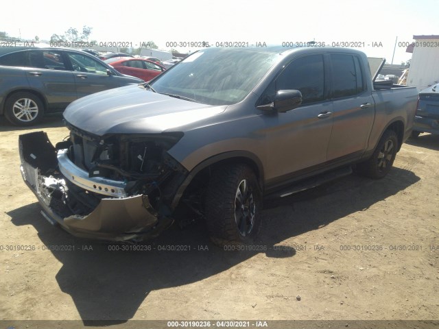 Photo 1 VIN: 5FPYK3F84LB006358 - HONDA RIDGELINE 