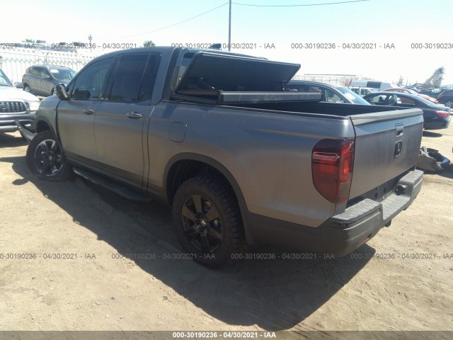 Photo 2 VIN: 5FPYK3F84LB006358 - HONDA RIDGELINE 