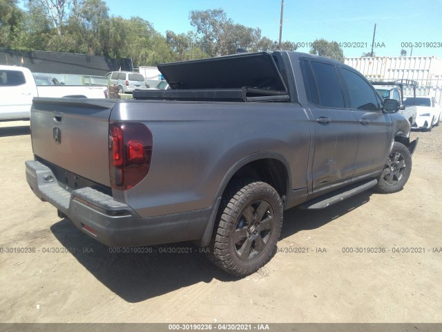 Photo 3 VIN: 5FPYK3F84LB006358 - HONDA RIDGELINE 