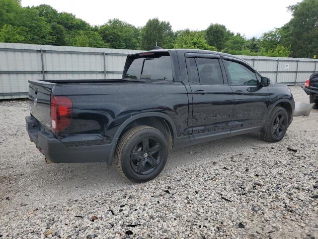 Photo 2 VIN: 5FPYK3F84MB012422 - HONDA RIDGELINE 