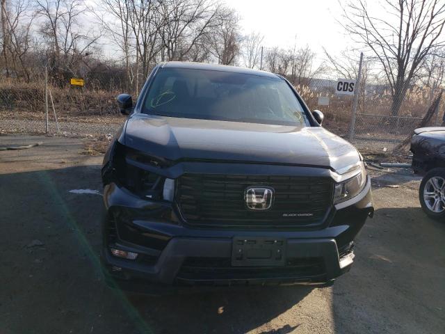 Photo 4 VIN: 5FPYK3F84NB009778 - HONDA RIDGELINE 