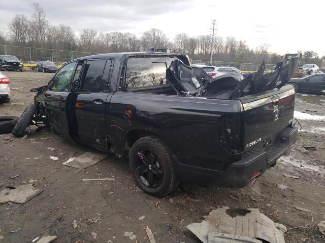 Photo 1 VIN: 5FPYK3F84NB009778 - HONDA RIDGELINE 