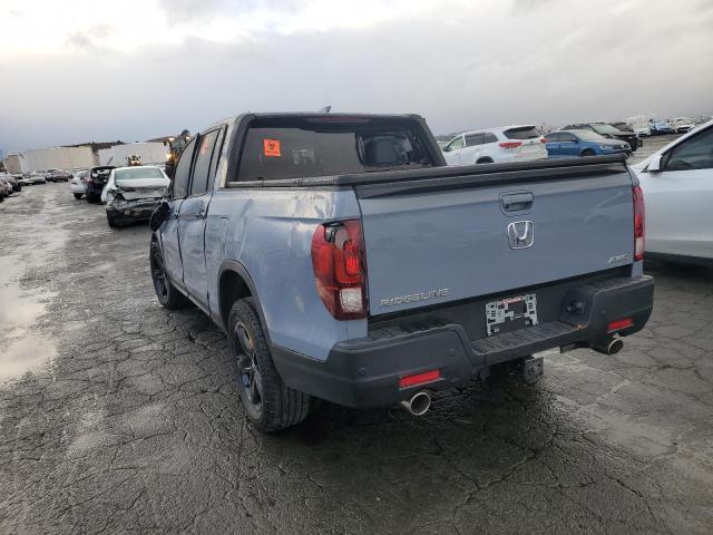 Photo 1 VIN: 5FPYK3F84NB027181 - HONDA RIDGELINE 