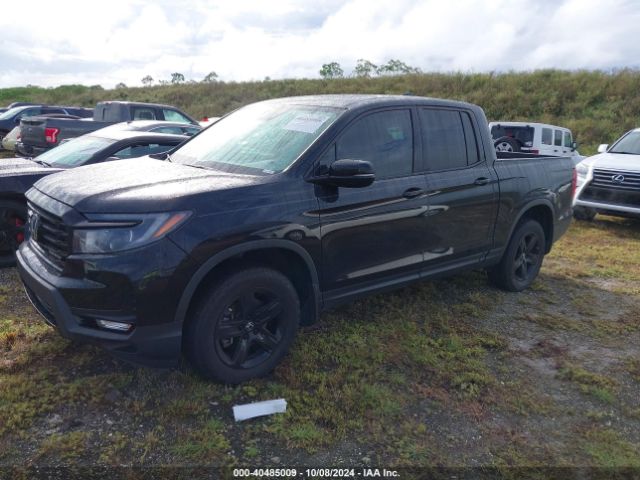 Photo 1 VIN: 5FPYK3F84NB031926 - HONDA RIDGELINE 