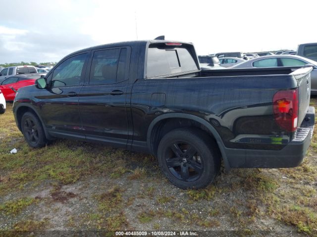 Photo 2 VIN: 5FPYK3F84NB031926 - HONDA RIDGELINE 